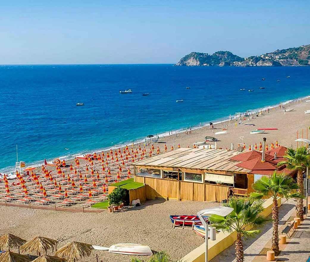Allejanni Letojanni Εξωτερικό φωτογραφία